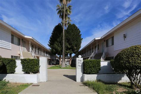 Park Villas Apartments .